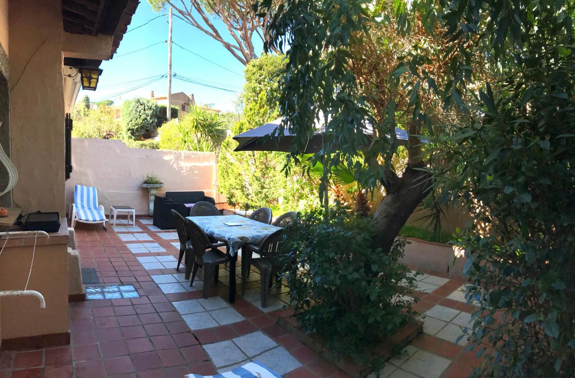 89 Le Grand Pin Apartment Sainte-Maxime Exterior photo