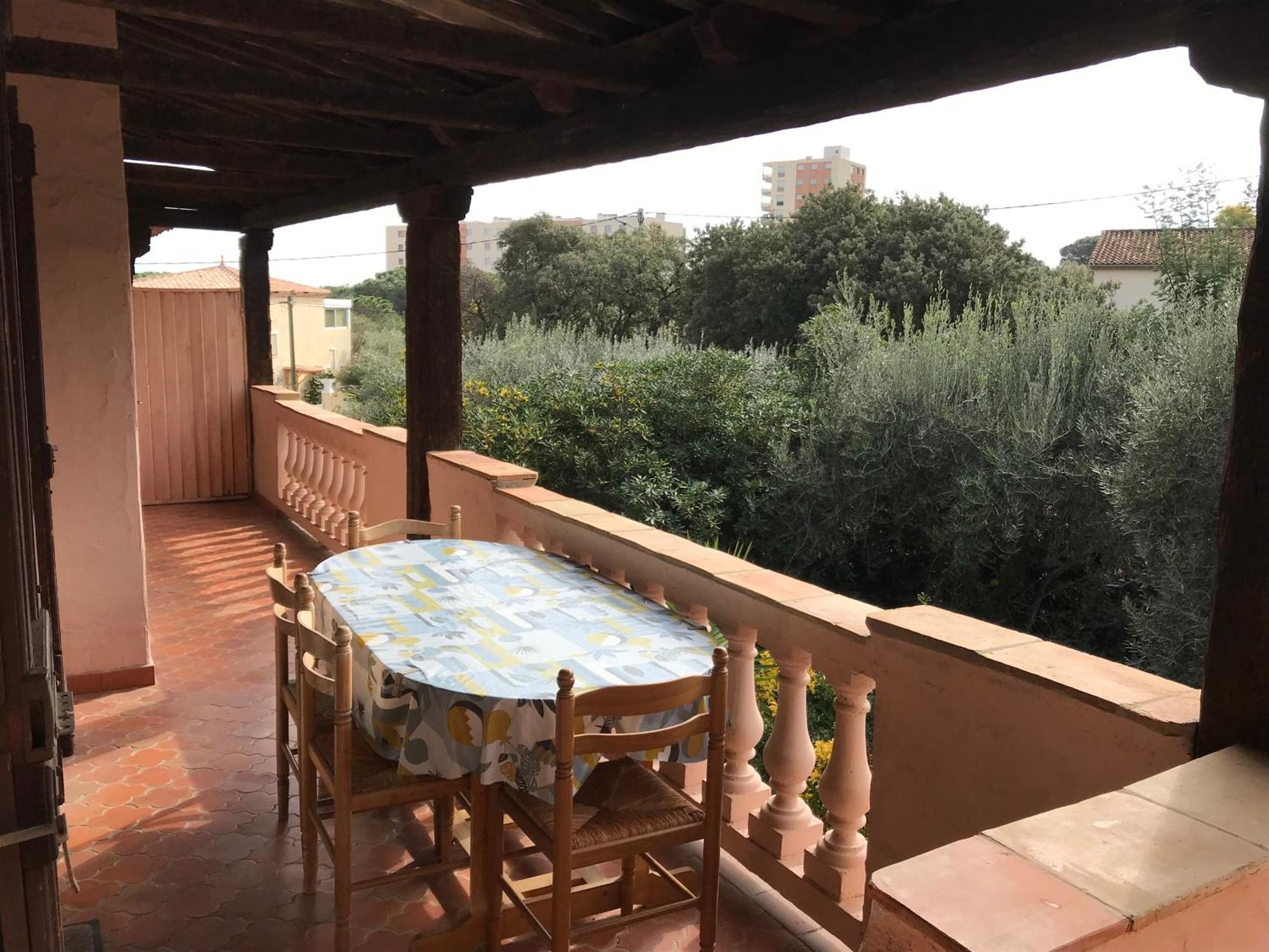 89 Le Grand Pin Apartment Sainte-Maxime Exterior photo