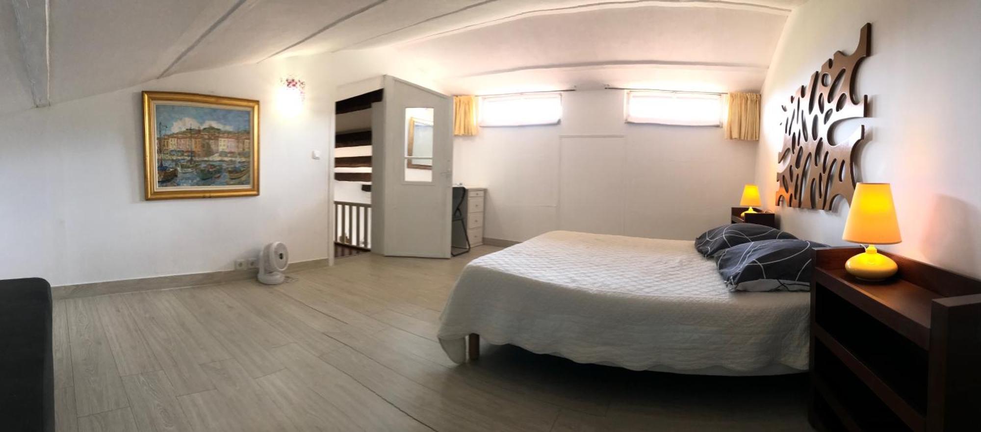 89 Le Grand Pin Apartment Sainte-Maxime Exterior photo