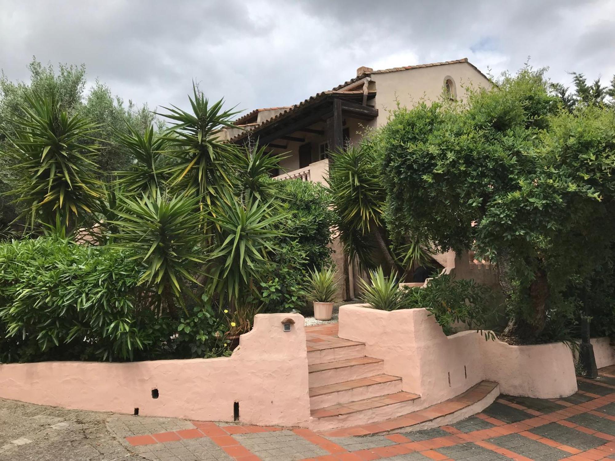 89 Le Grand Pin Apartment Sainte-Maxime Exterior photo