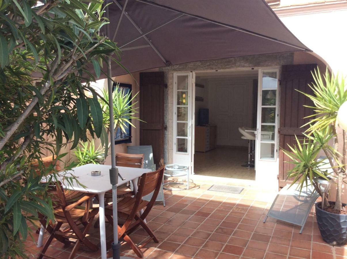 89 Le Grand Pin Apartment Sainte-Maxime Exterior photo