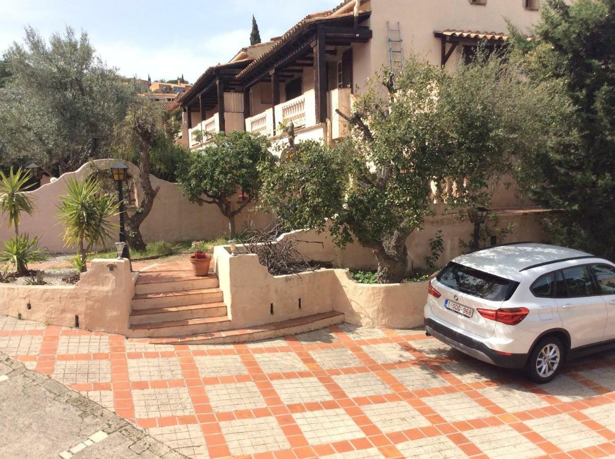 89 Le Grand Pin Apartment Sainte-Maxime Exterior photo
